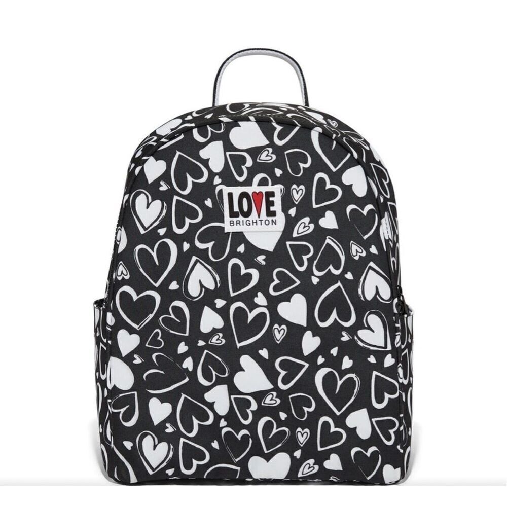BRIGHTON ENDLESS LOVE BACKPACK